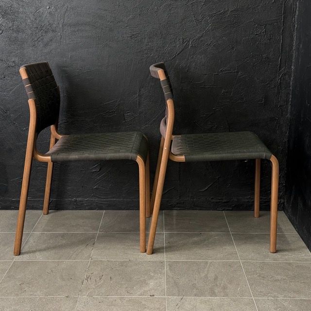 arflex アルフレックスジャパン NTS 2脚セット NT SLIM 川上元美