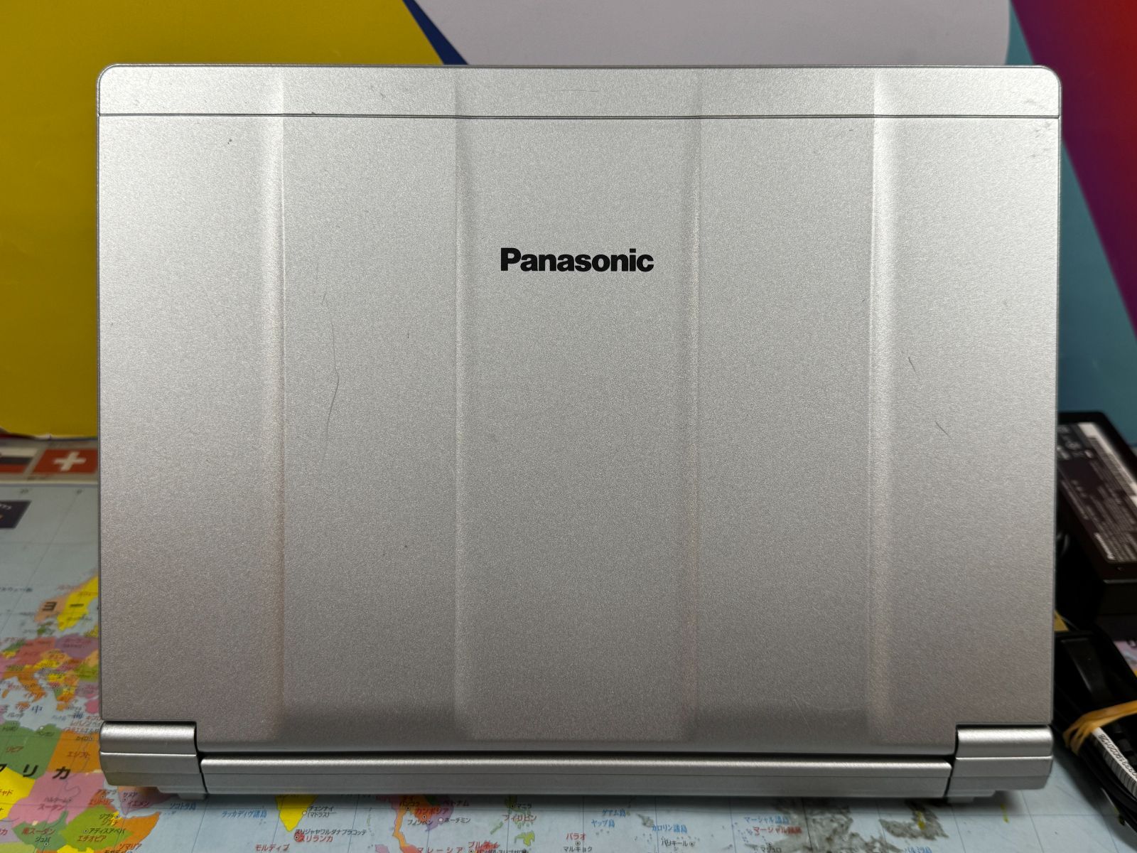 16GB・DVD レッツノート CF-SV8 Office2024 超軽量 美品 レッツノート 