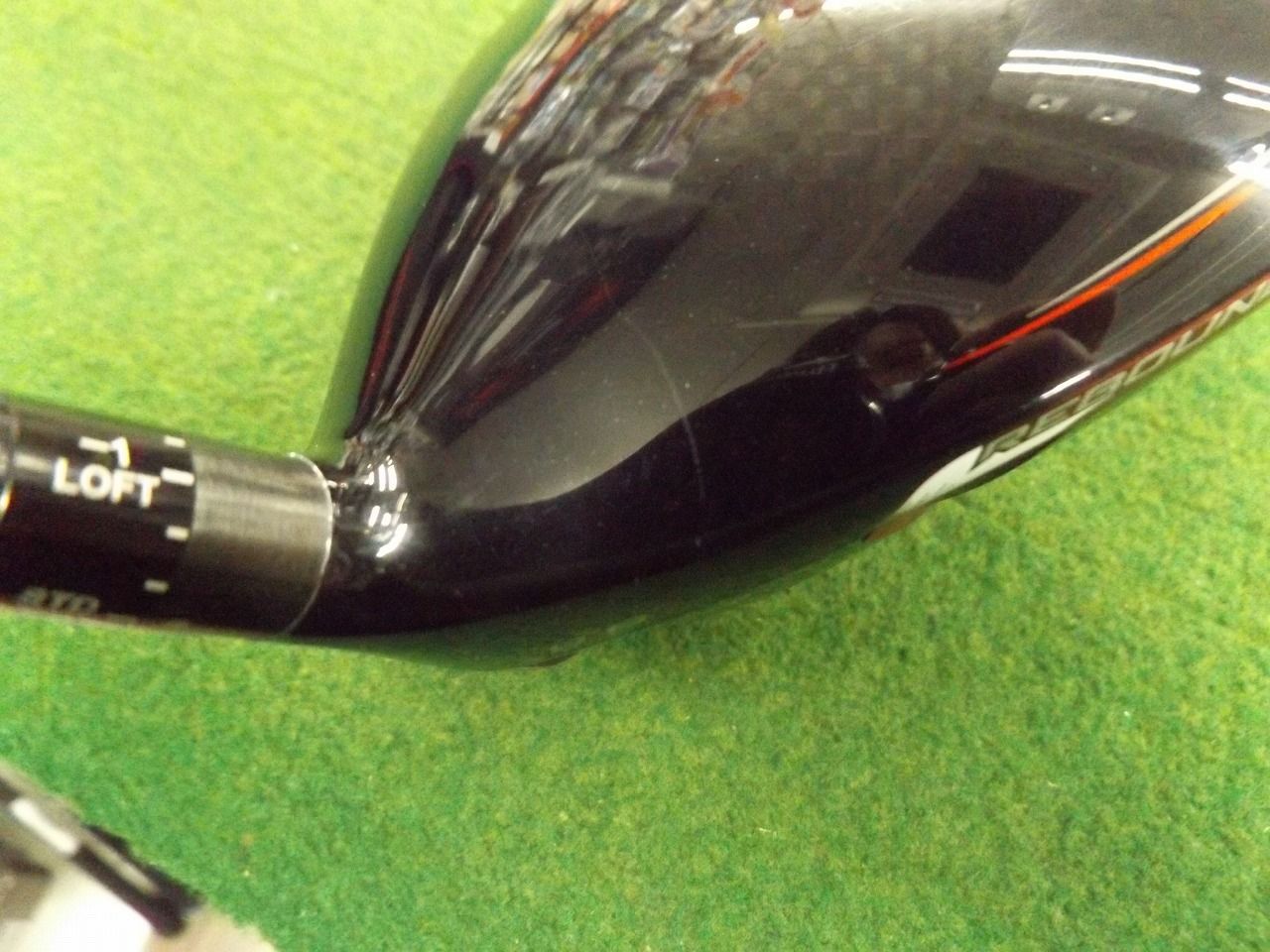 1345 ZX5 9.5 Diamana TB 50 S カバー有 ダンロップ スリクソン