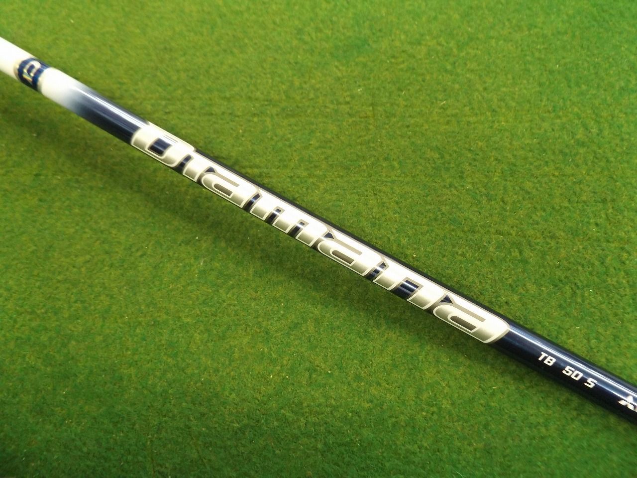 1345 ZX5 9.5 Diamana TB 50 S カバー有 ダンロップ スリクソン