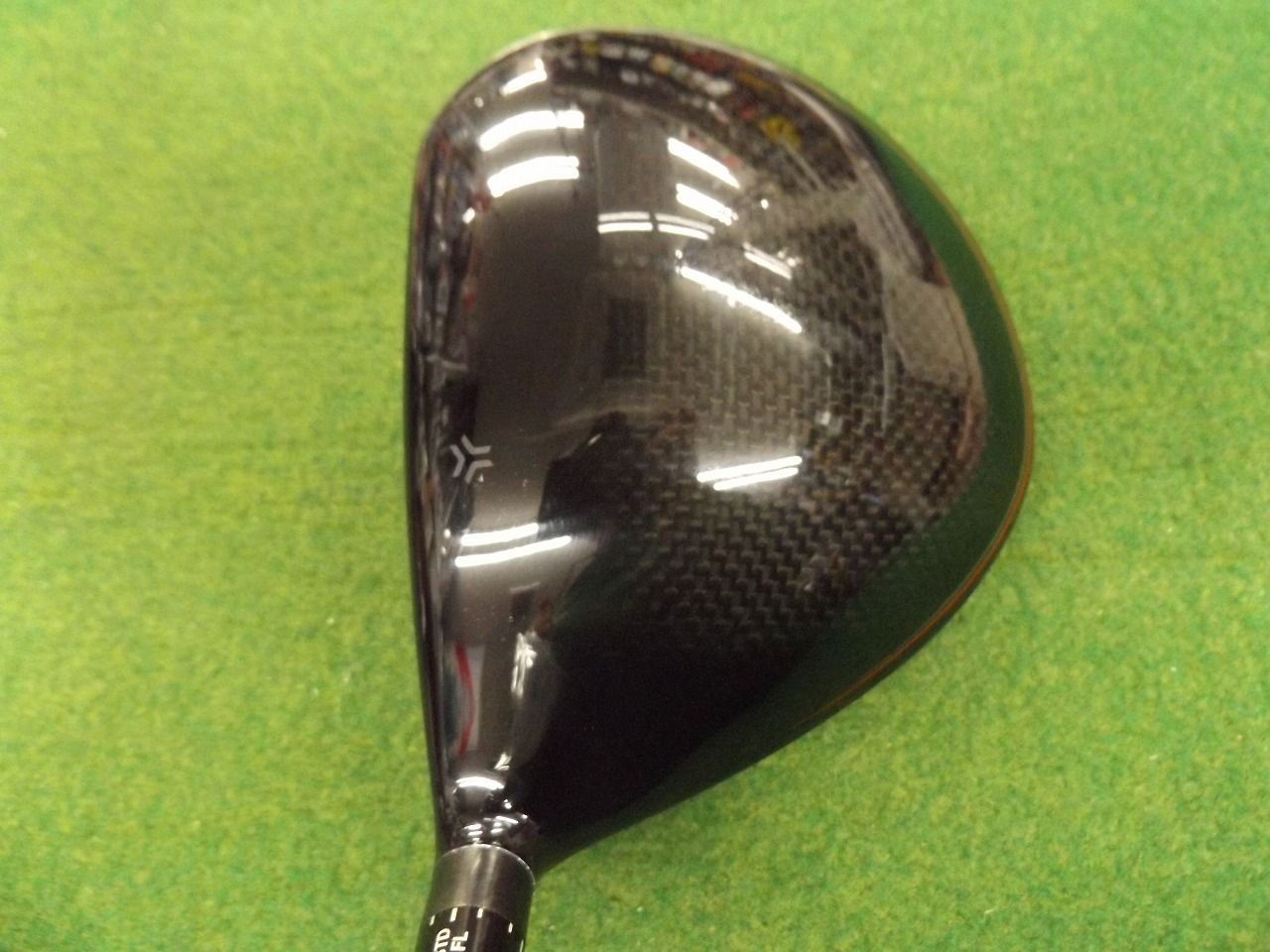 1345 ZX5 9.5 Diamana TB 50 S カバー有 ダンロップ スリクソン