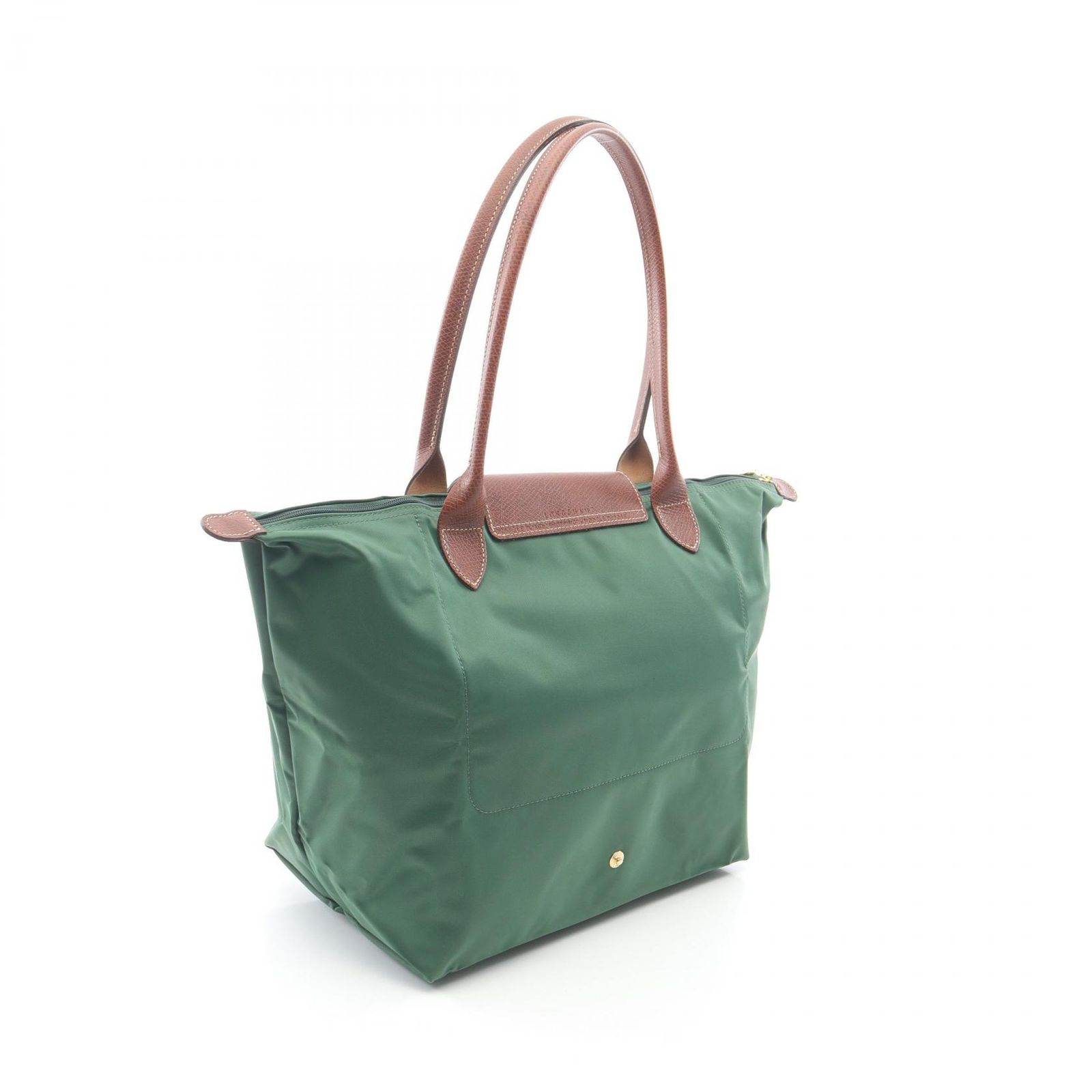ロンシャン ル プリアージュ グリーン L ブランドオフ Longchamp 
