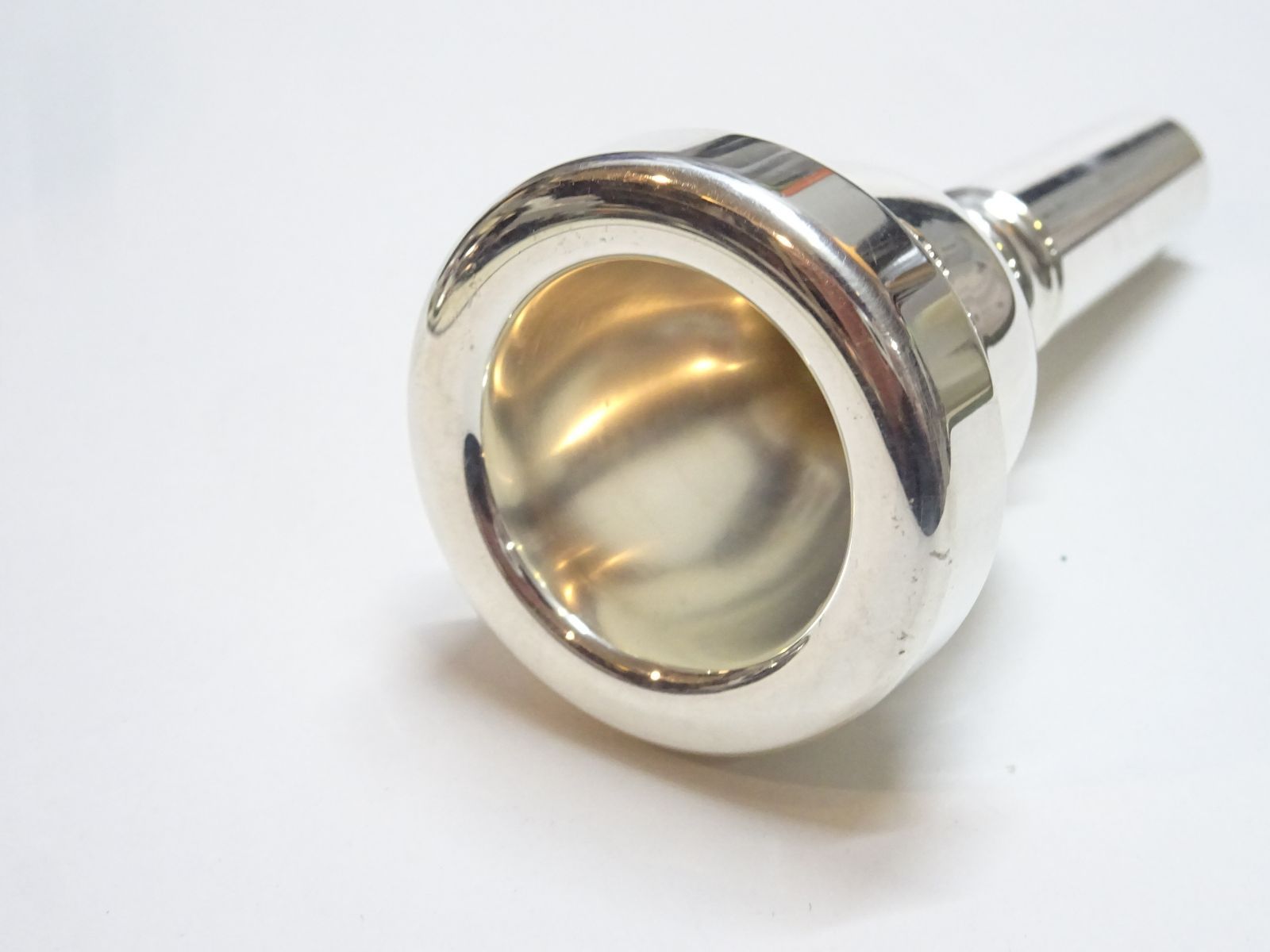 BrassMontBlanc ブラスモンブラン トロンボーン用マウスピース 4G5G 太