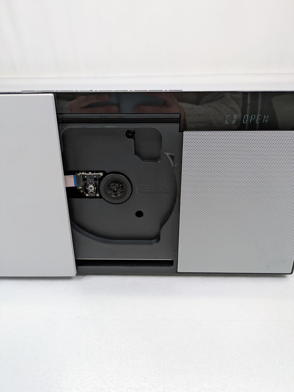 動作確認済み】Panasonic・パナソニック・SC-HC320・CDコンポ