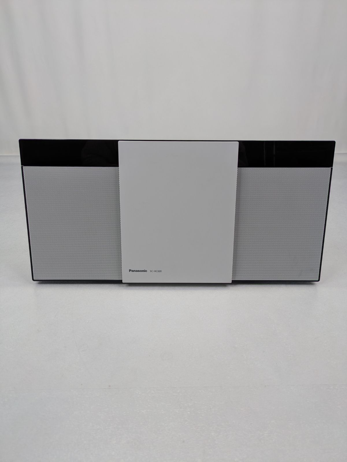 動作確認済み】Panasonic・パナソニック・SC-HC320・CDコンポ