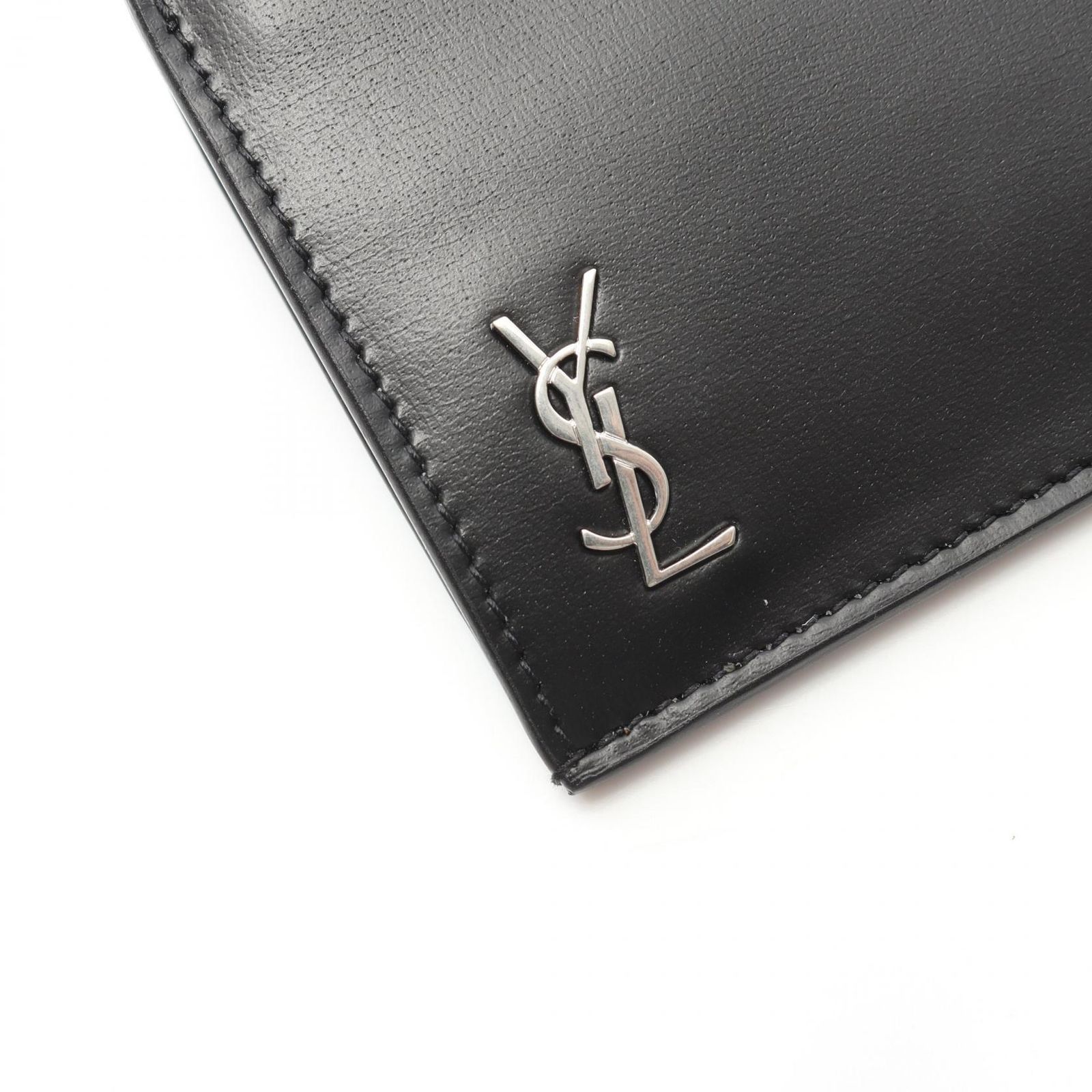サンローランパリ SAINT LAURENT PARIS コインケース TINY MONOGRAM 