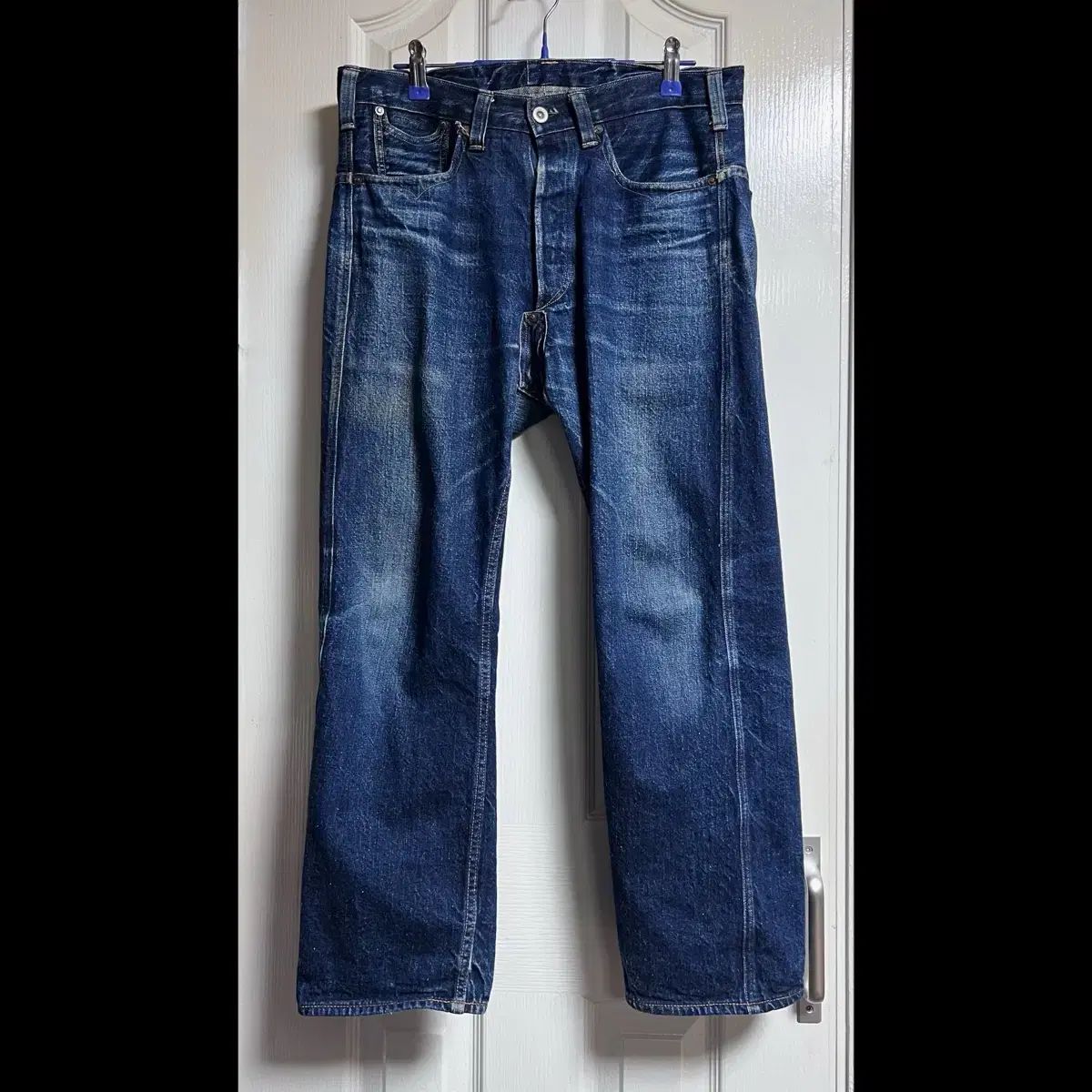 WAREHOUSE ウエアハウス ヘラーズ カフェ Lot 2 セルビッジ デニム