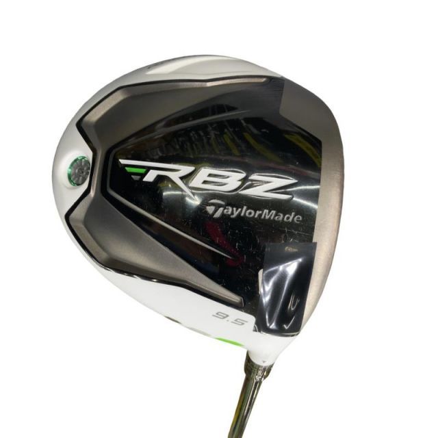 【中古】 テーラーメイド RBZ 9.5° ドライバー DR RB-50(ドライバー) (フレックスS) メンズ 男性用 右利き 右用 C ...