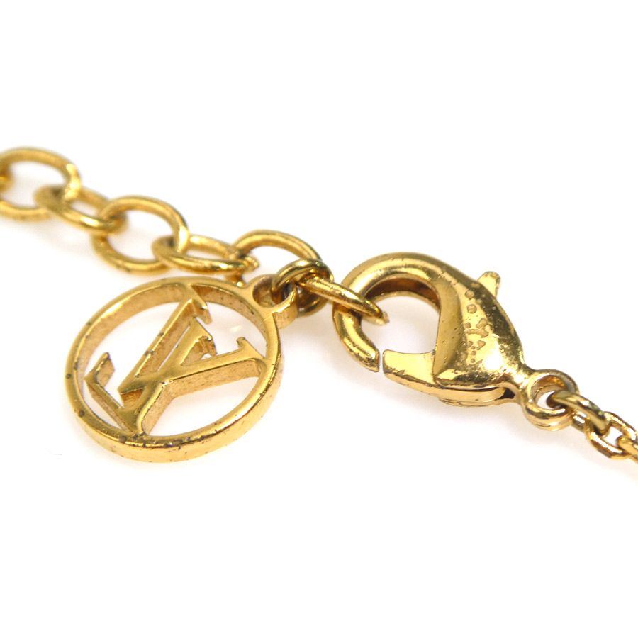LOUIS VUITTON コリエ・LVエンジェル ネックレス M64291