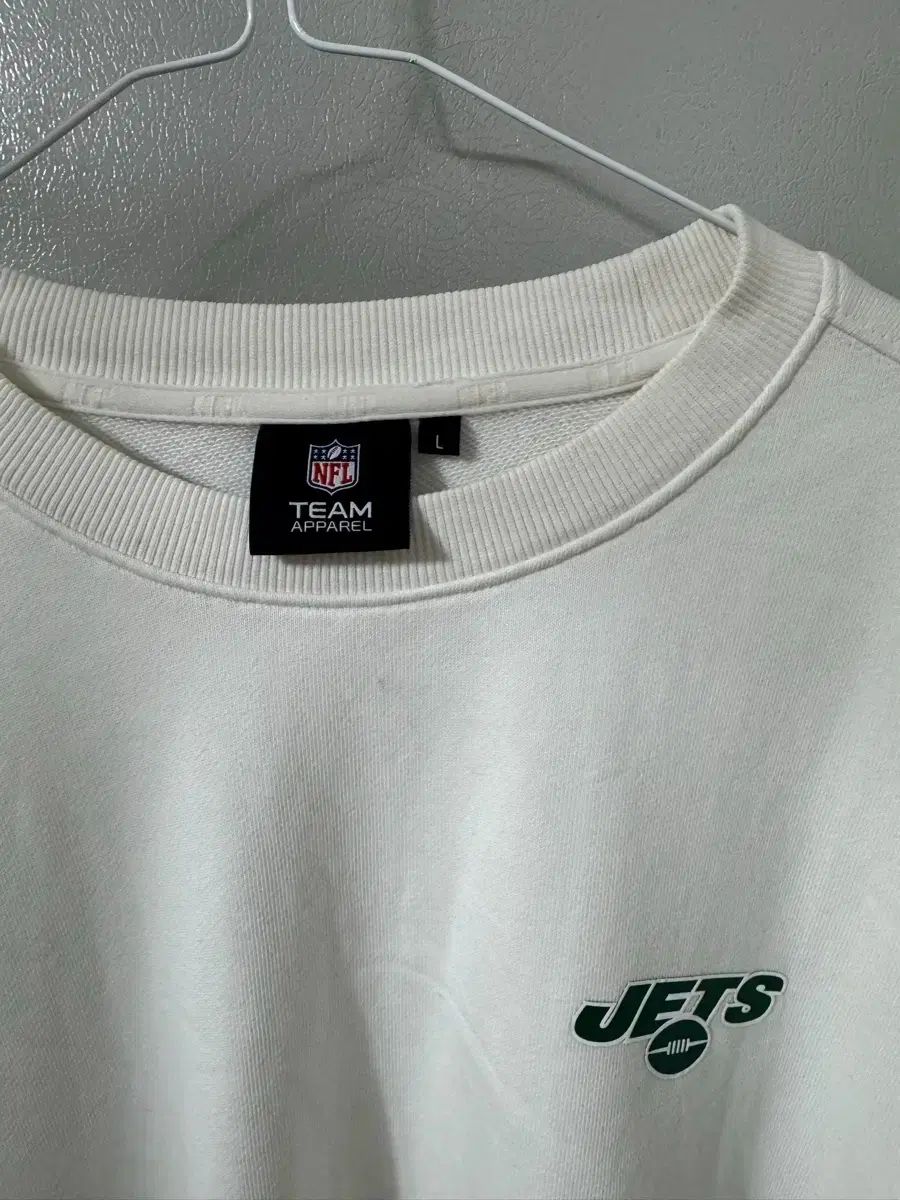 NFL NEW YORK ジェッツ 105 オーバーサイズ スウェットシャツ