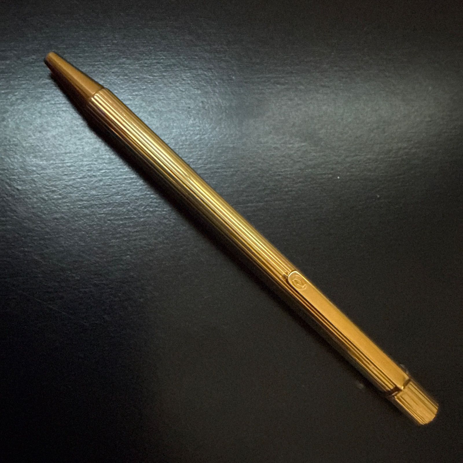 文房具・事務用品 Cartier カルティエ② must de Cartier ツイスト式