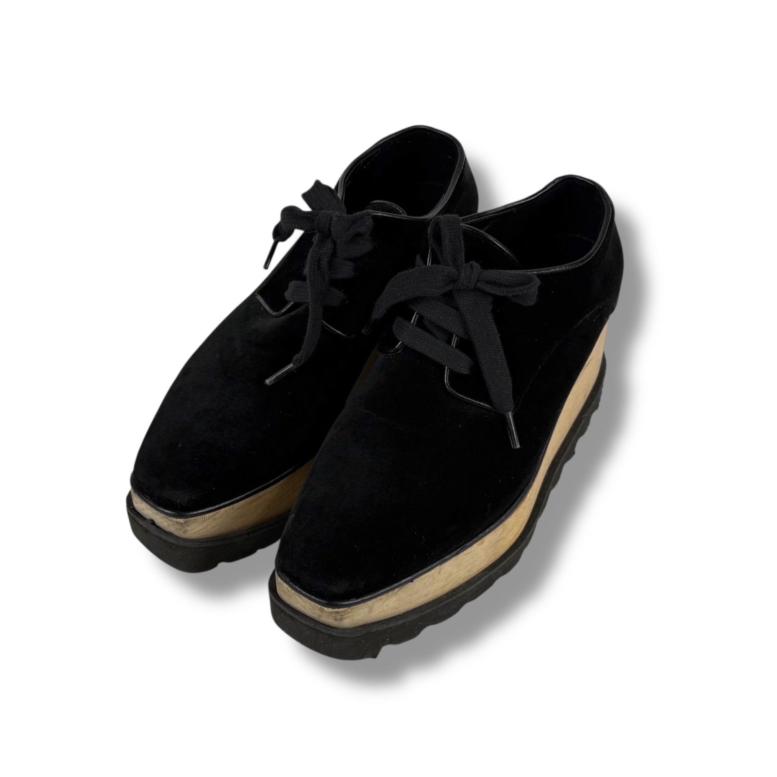STELLA McCARTNEY ステラ マッカートニー エリス スニーカー 厚底 