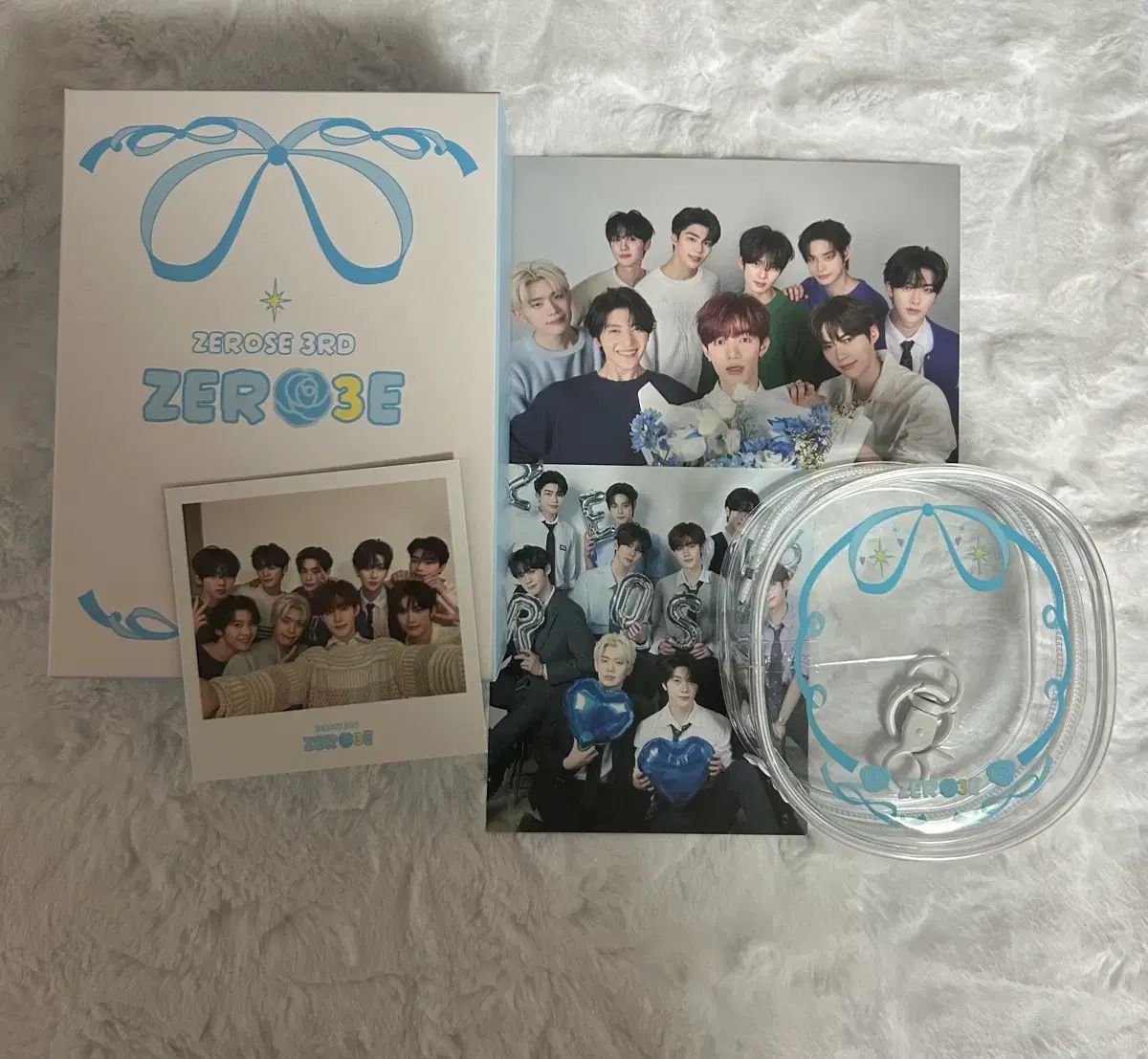 ZEROBASEONE(ゼロベースワン・ZB1・ゼベワン) 제베원(ZEROBASEONE(ゼロベースワン・ZB1・ゼベワン)) メンバーシップ ZEROSE(ゼロズ) 3期 ファンクラブキット コンサート ラストコンサート ラスコン
