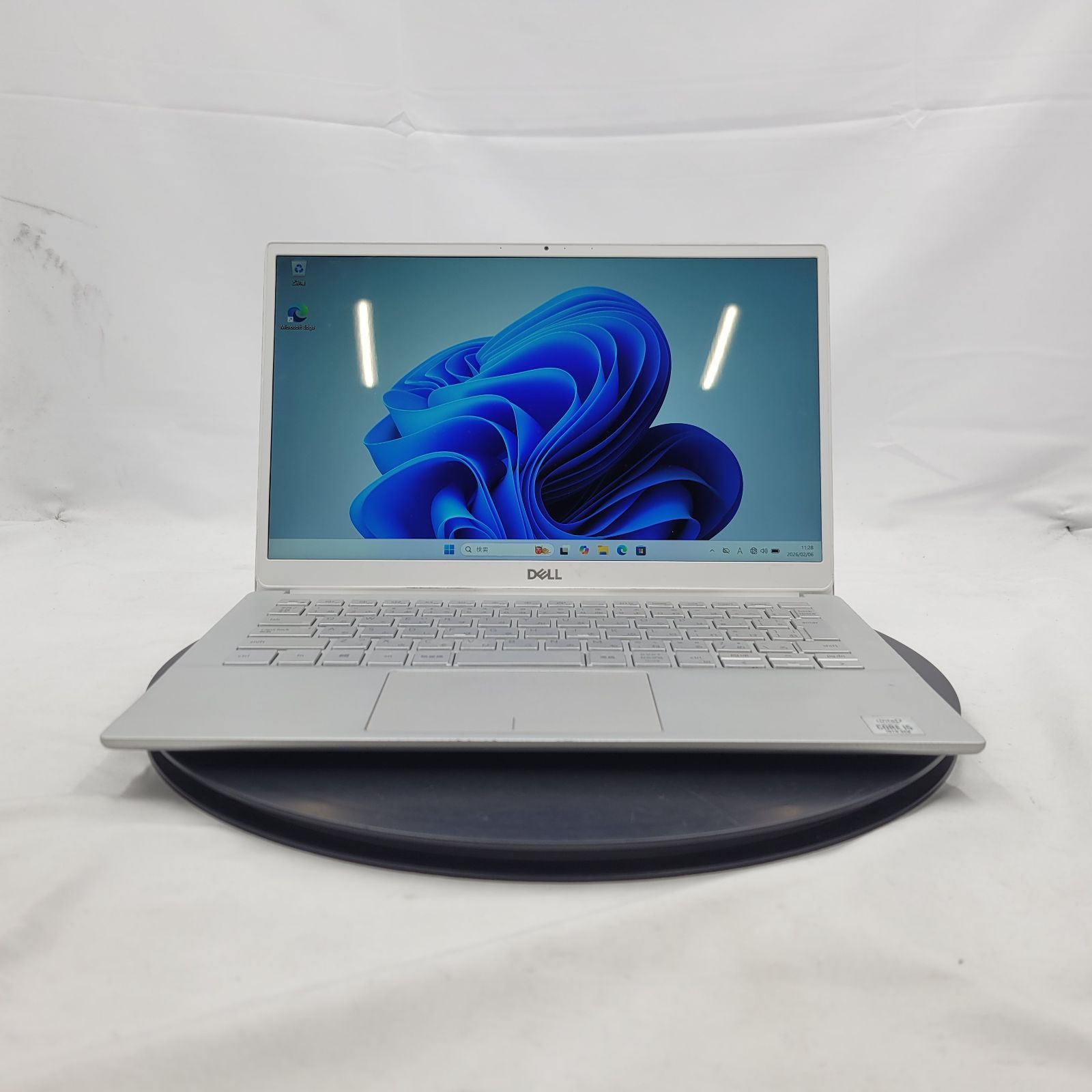 ☆ジャンク/液晶キズあり☆Dell Inspiron 7391 [Core i5 10210U 8GB