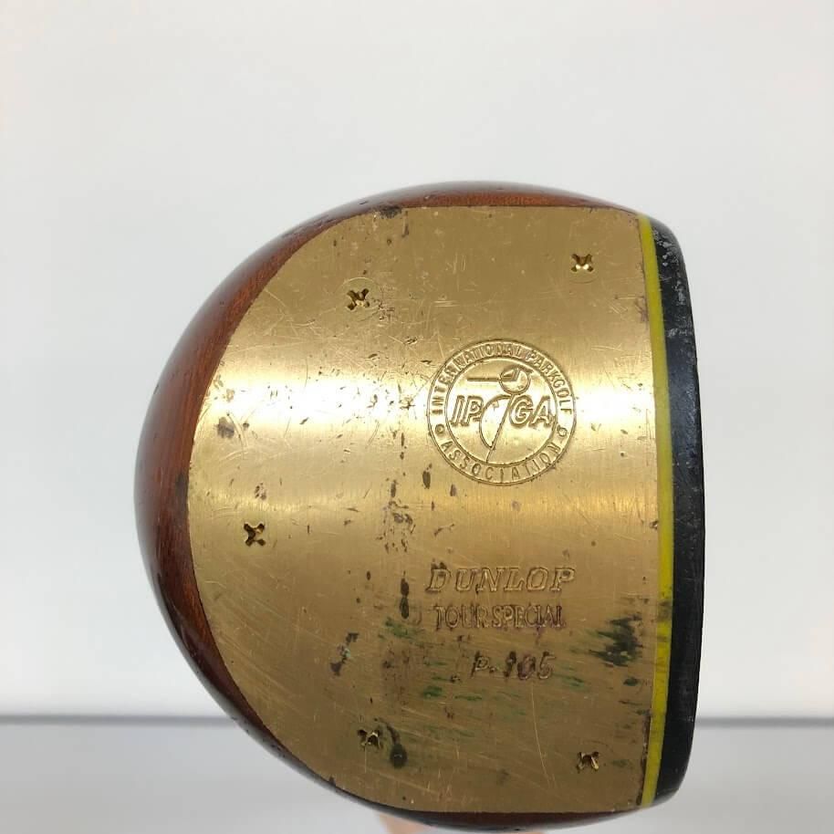 ss8357 【中古】 ダンロップ パークゴルフクラブ TOUR SPECIAL ソフト