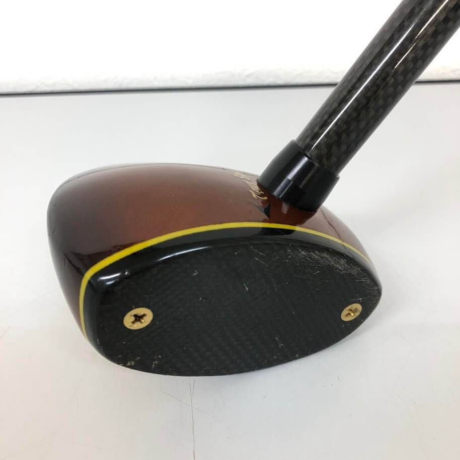 ss8357 【中古】 ダンロップ パークゴルフクラブ TOUR SPECIAL ソフト