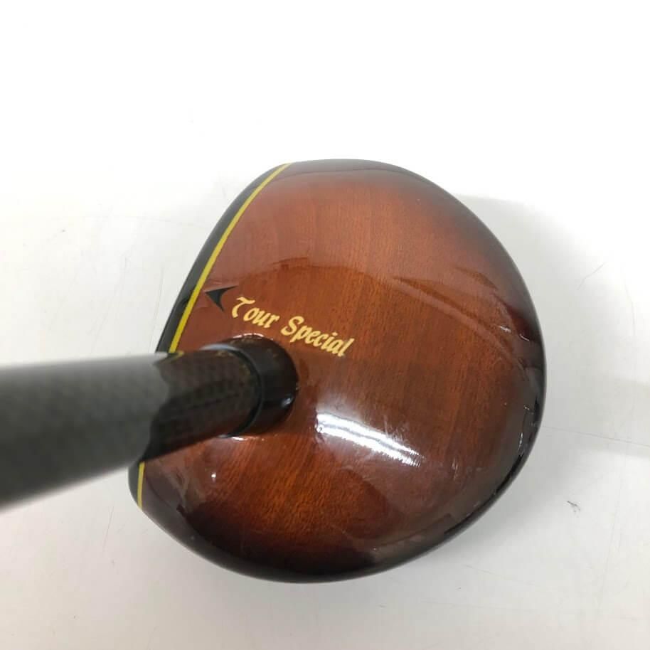ss8357 【中古】 ダンロップ パークゴルフクラブ TOUR SPECIAL ソフト