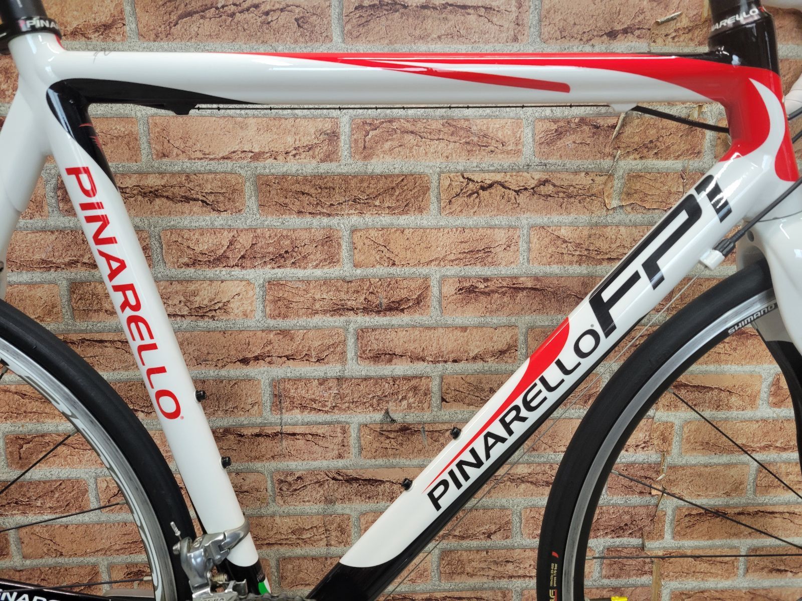 ◇ □ 美品!! PINARELLO FP1 ONDA Tiagra 2009頃 175-185cm ピナレロ
