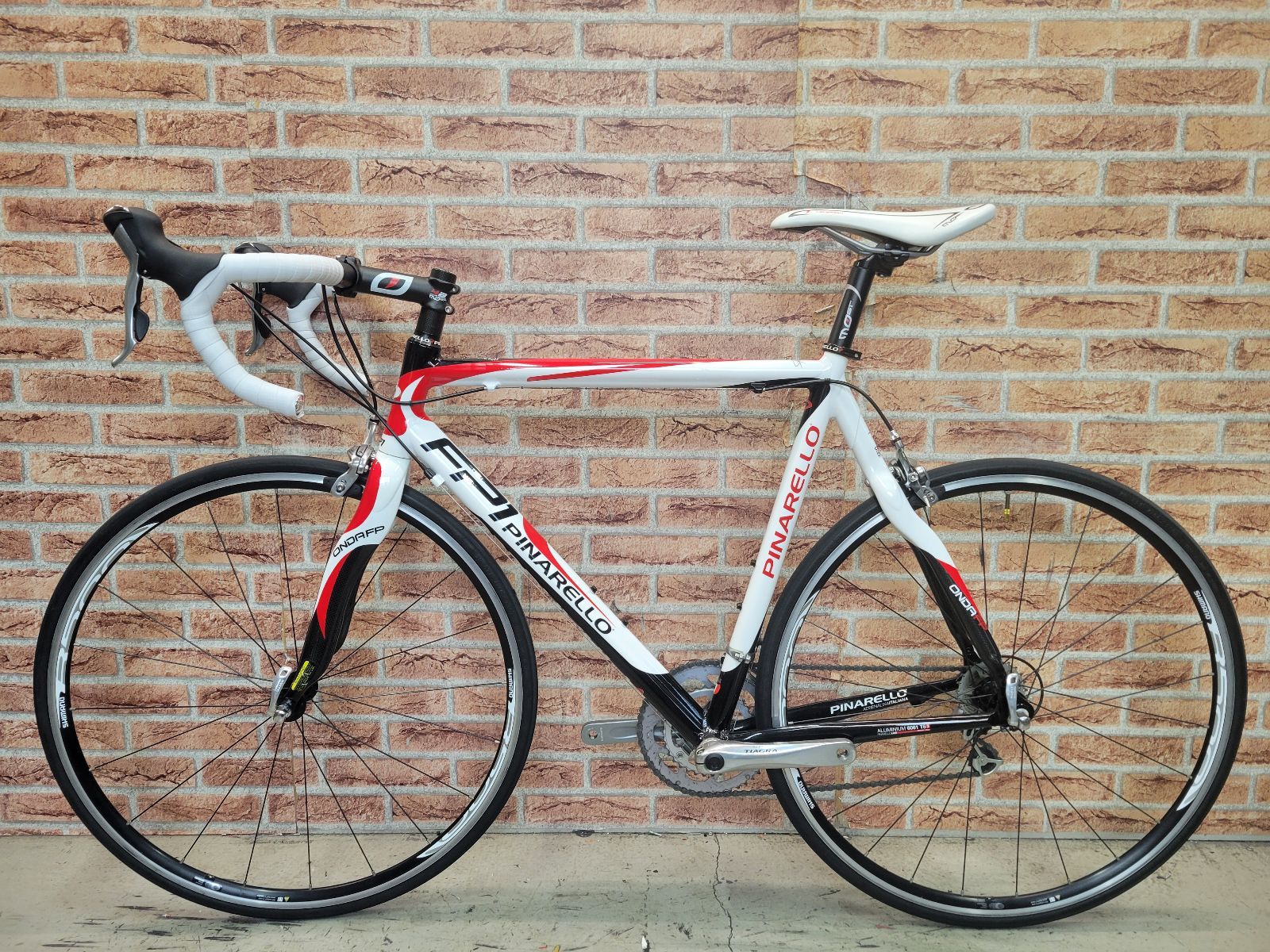 ◇ □ 美品!! PINARELLO FP1 ONDA Tiagra 2009頃 175-185cm ピナレロ