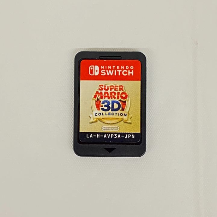 東店31-3133-2602] スーパーマリオ 3Dコレクション Switchソフト