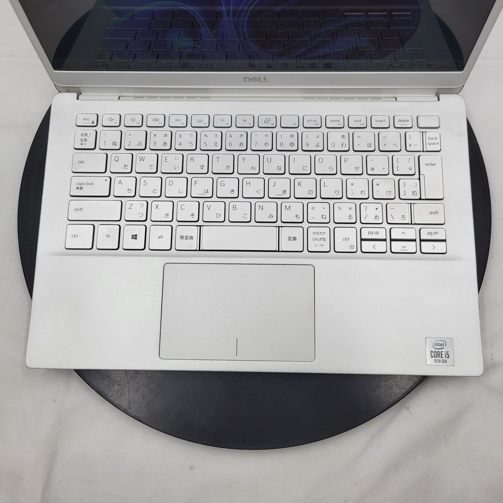 ジャンク】Dell Inspiron 7391 Core i5 Win11 SSD - メルカリ