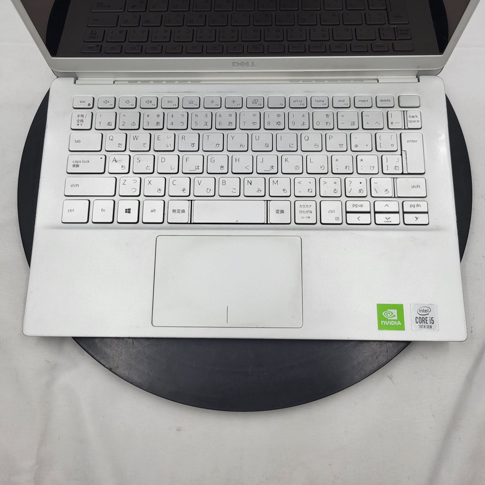 ☆ジャンク/通電不可☆Dell Inspiron 7391 [CPU/メモリ不明 13.3インチ