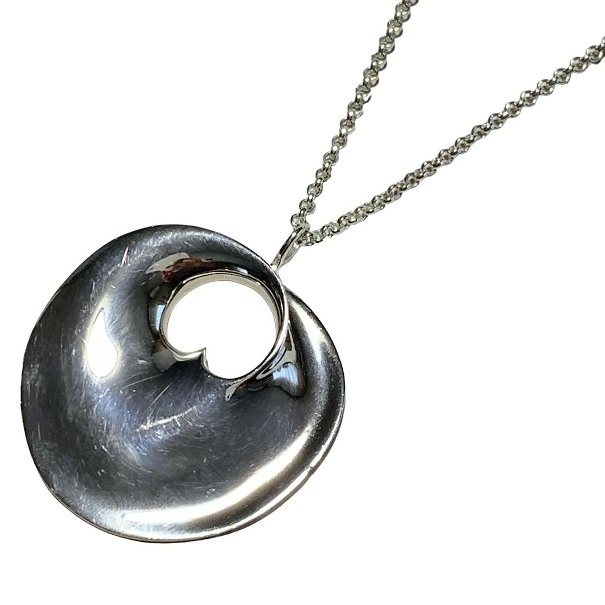 ☆GEORG JENSEN ジョージ ジェンセン SILVER 925 銀製 1997 イヤー 