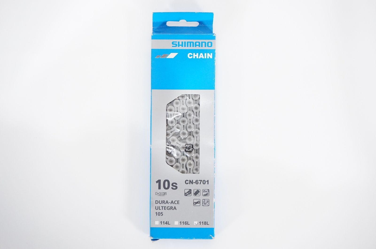 SHIMANO 「シマノ」 ULTEGRA CN-6701 チェーン / バイチャリAKIBA店 4,179円