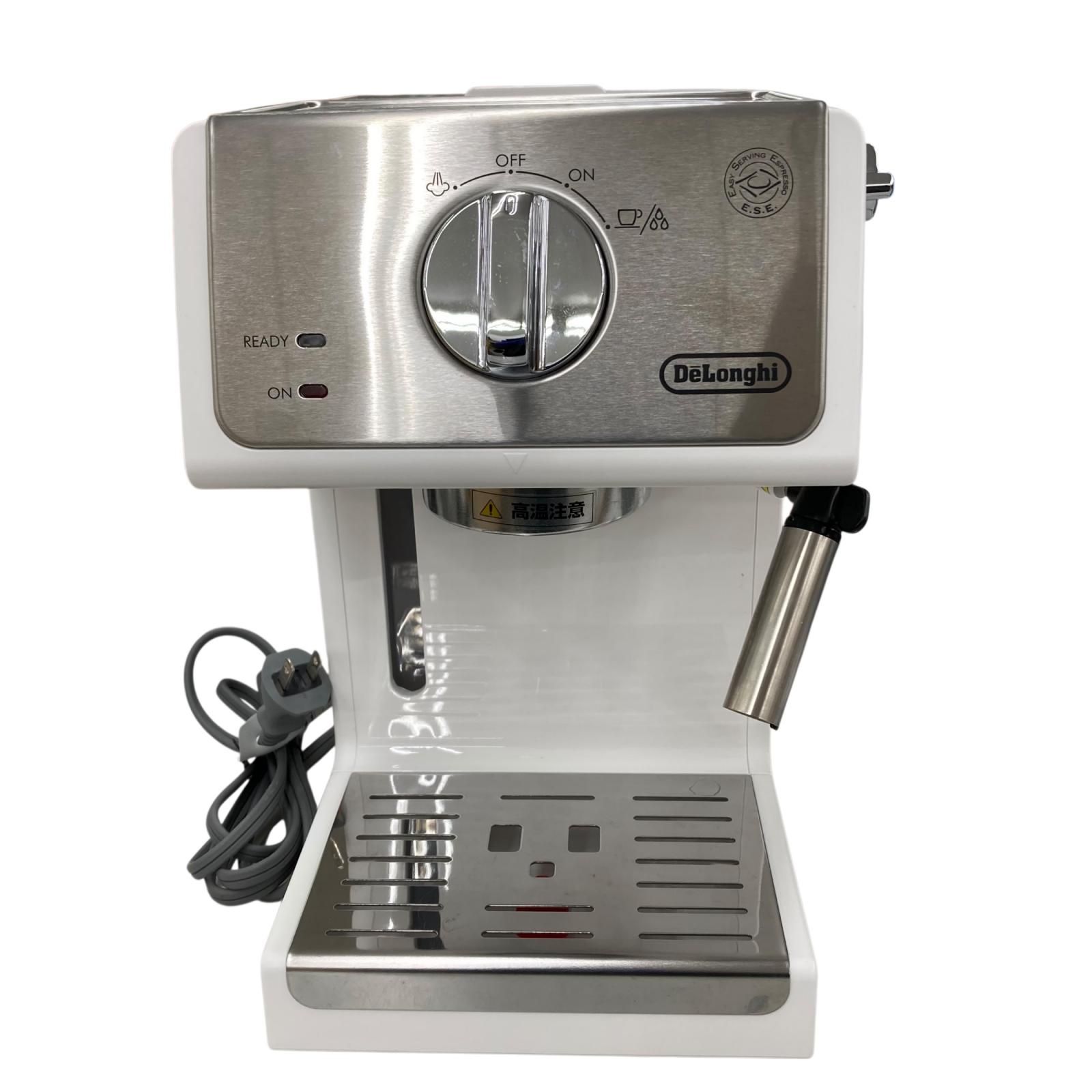 186000 動作未確認 DeLonghi デロンギ エスプレッソ・カプチーノ