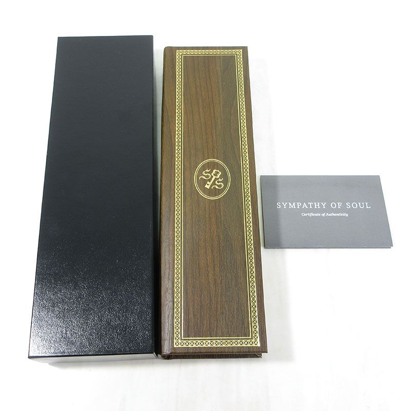 三重本店】 中古 Sympathy of Soul | シンパシーオブソウル B1614S