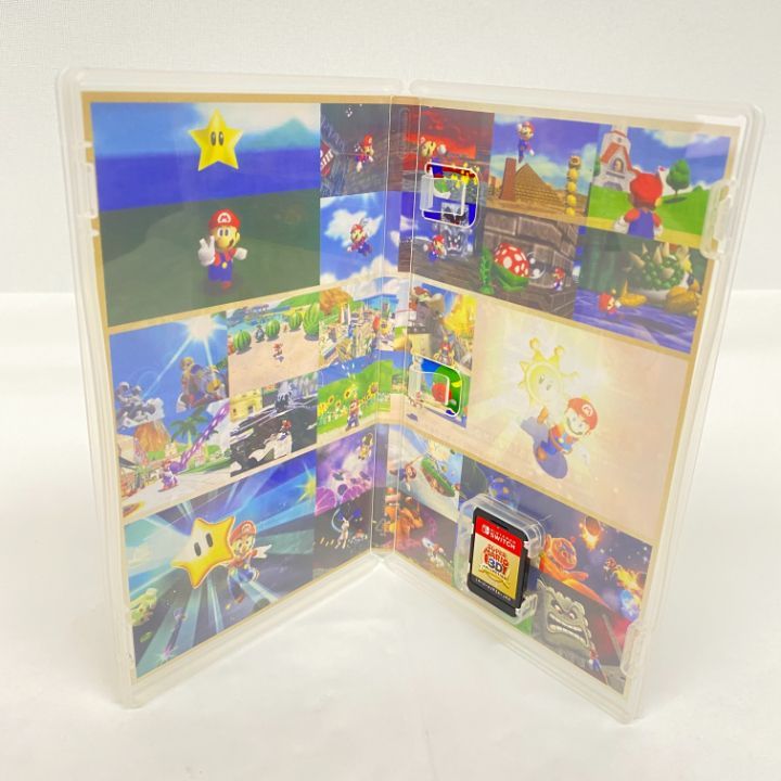 東店31-3134-2602] スーパーマリオ 3Dコレクション Switchソフト
