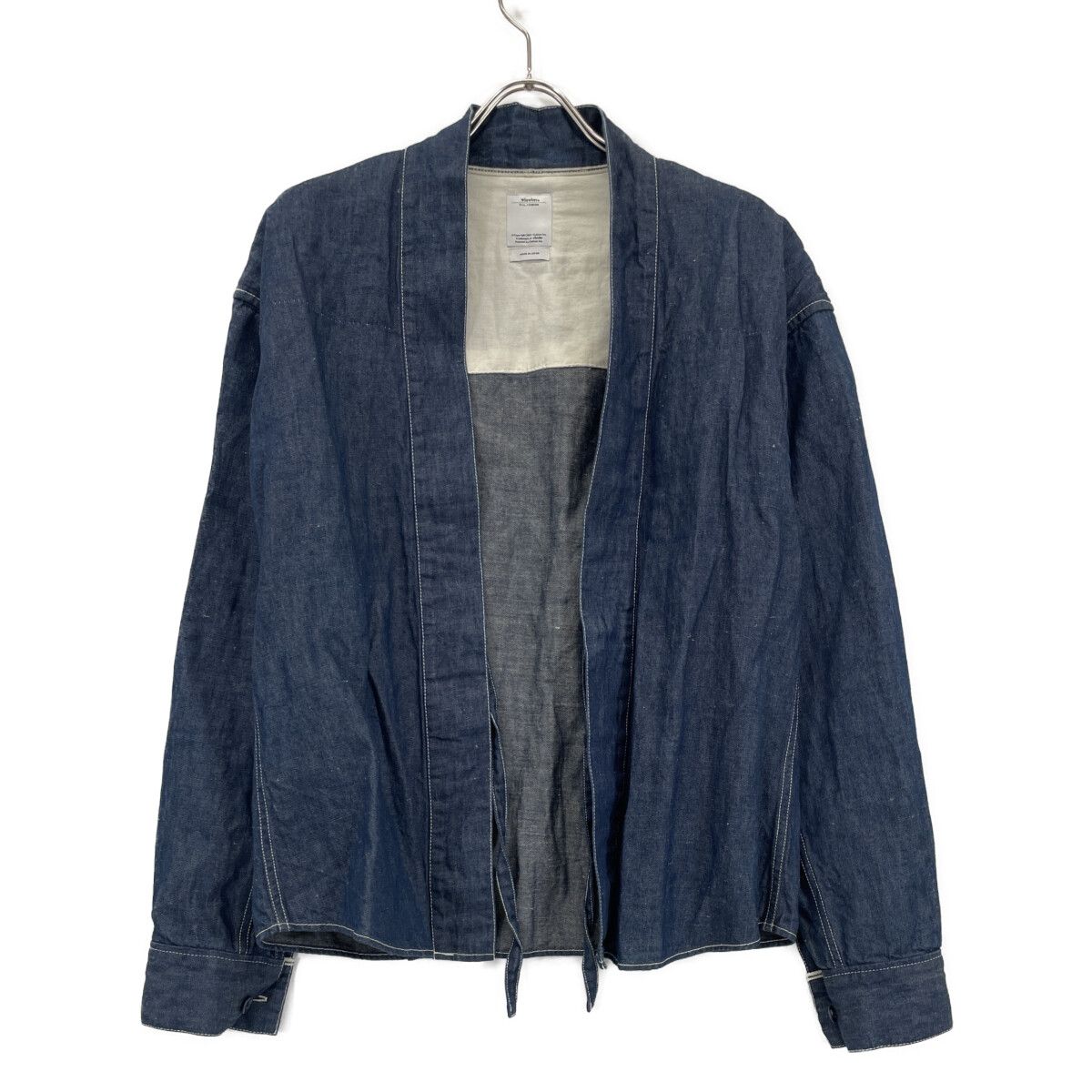 LHAMO SHIRT ビズビム visvim VISVIM ラモシャツ 20SS MOTOR CLUB
