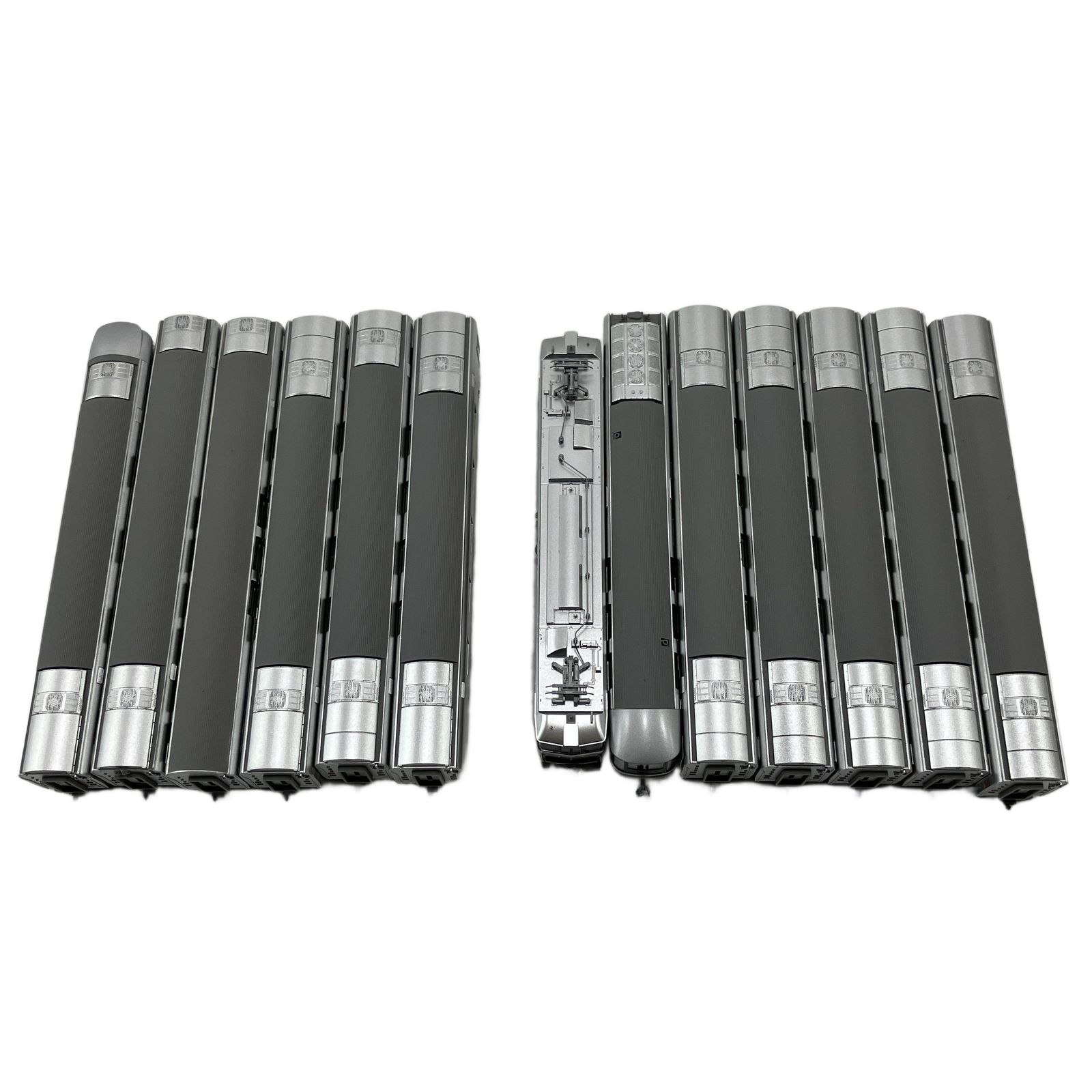 TOMIX 92409 92410 JR E26系 寝台特急 カシオペア 増結A/B 10両セット