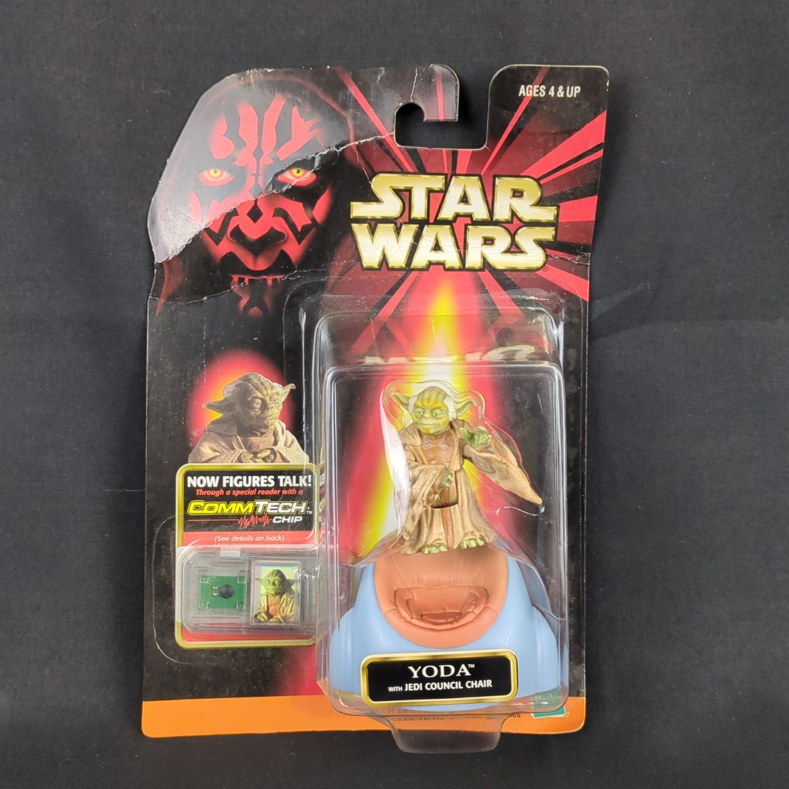 輸入フィギュア・希少品】 トミー Hasbro スターウォーズ エピソード1 