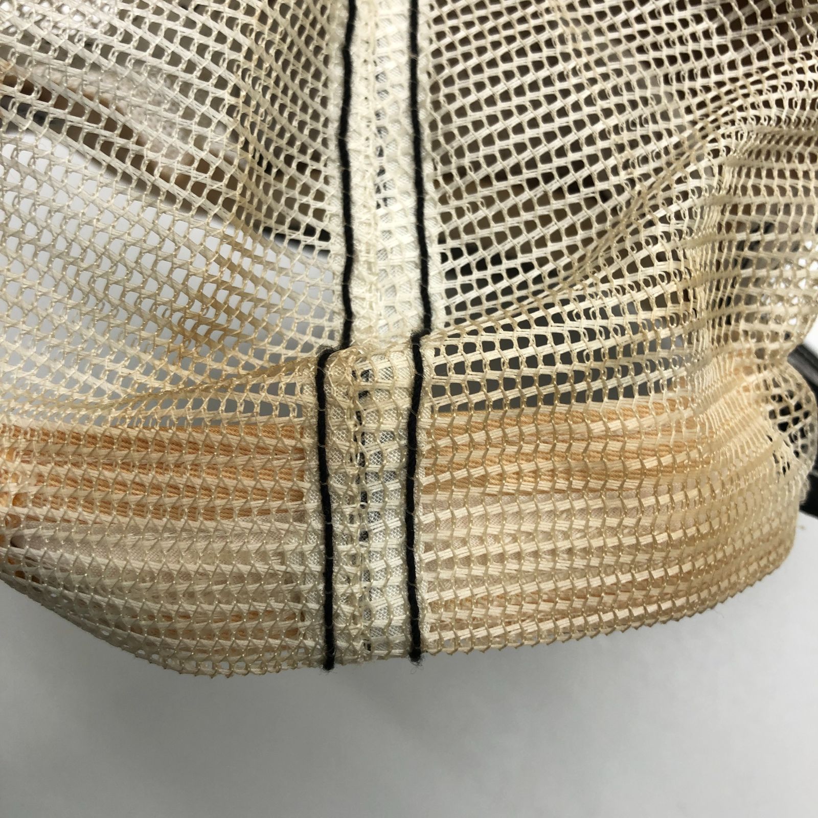 Ed Hardy メッシュキャップ ブラック 刺繍 エド ハーディー SGAW26