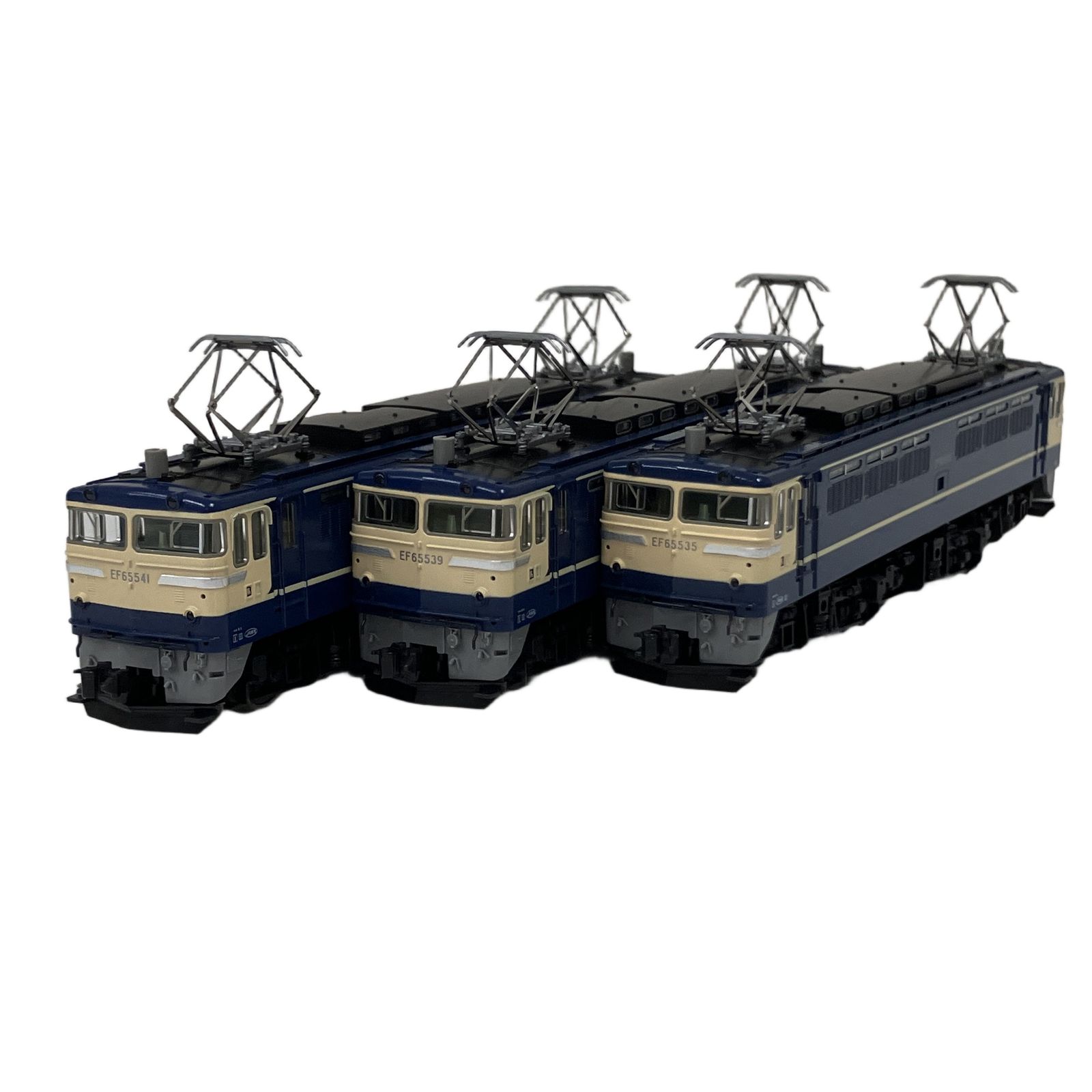 TOMIX 92944 JR EF65-500 電気機関車(高崎機関区) 限定品 TOMIX92944