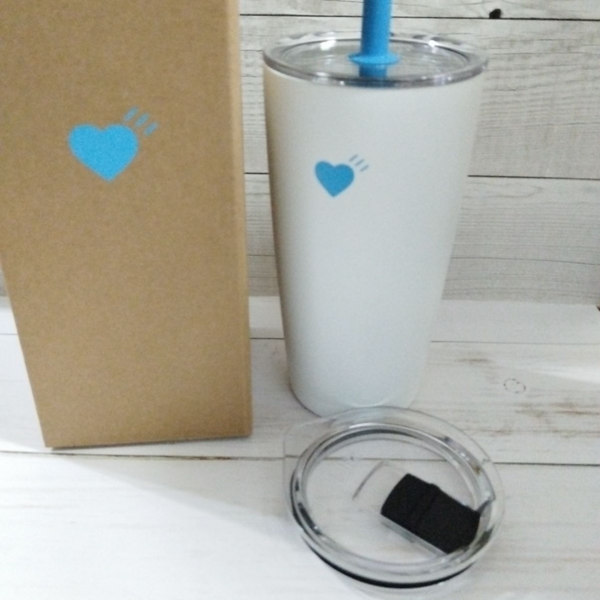 Blue bottle Coffee HUMAN MADE コミューターカップ ブルーボトル 