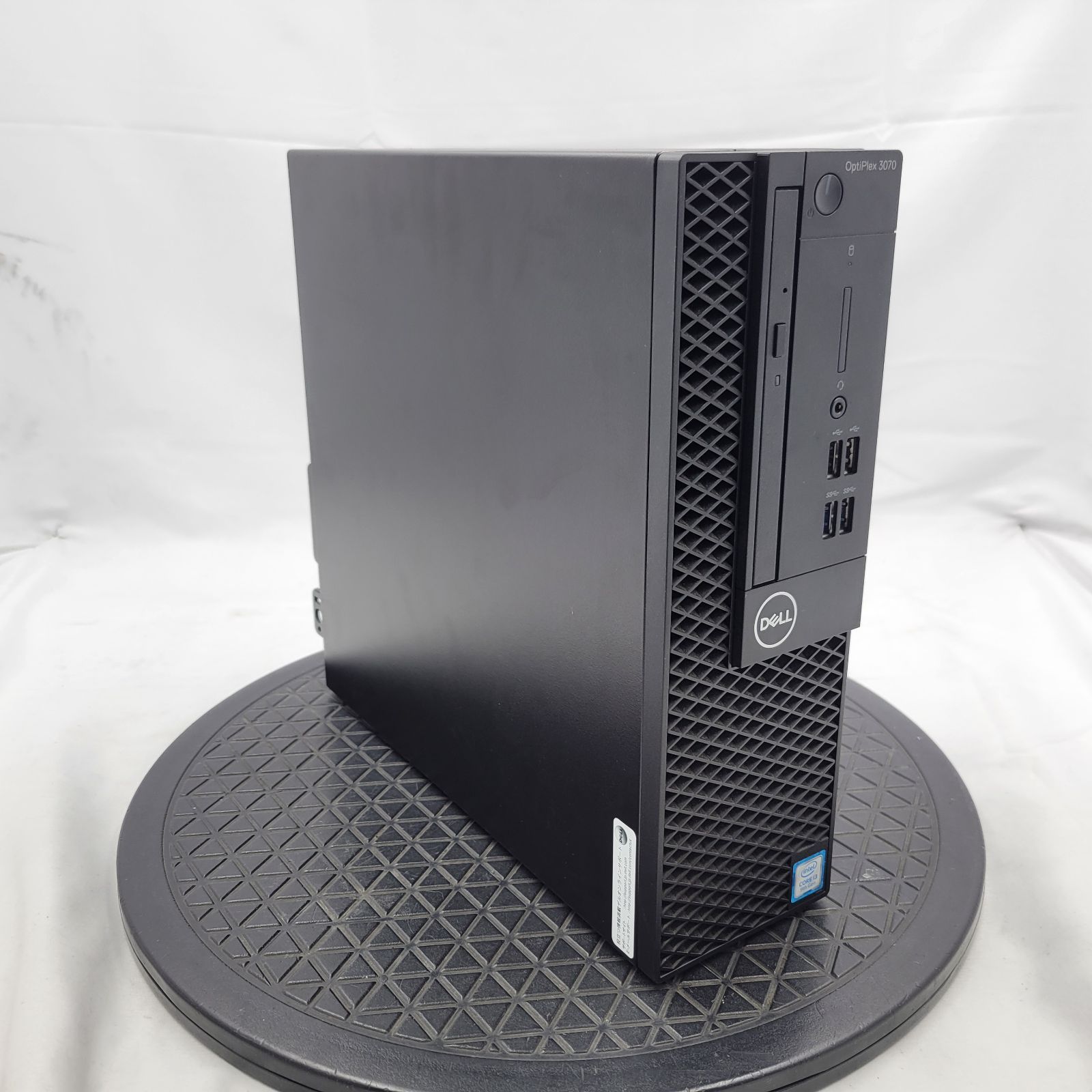 外観スレあり/ジャンクDell OptiPlex 3070 [Core i3 9100 8GB HDD