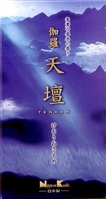 【まとめ買い-40点セット】伽羅天壇バラ詰め 【 日本香堂 】 【 お線香 】