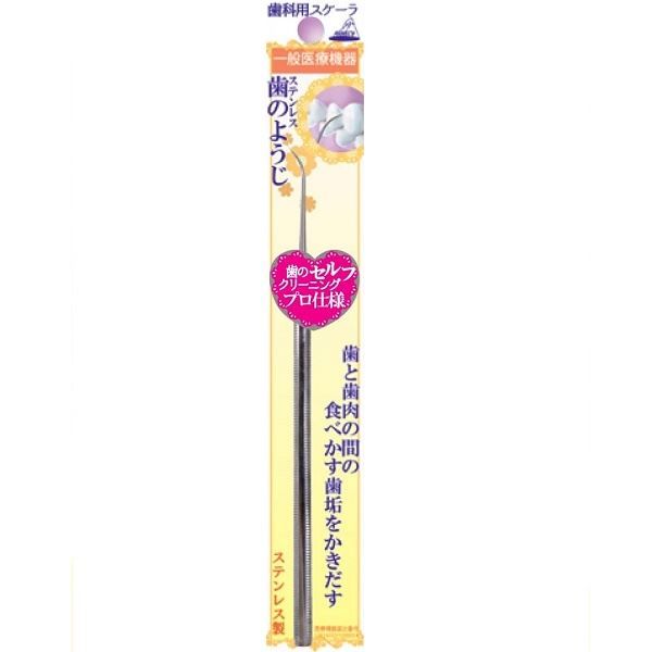 【まとめ買い-288点セット】ステンレス歯のようじ　ＯＬ－０１１ 【 アヌシ 】 【 デンタル用品 】
