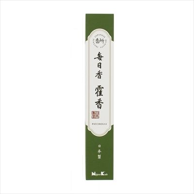 【まとめ買い-120点セット】香所　毎日香　かっ香の香り　スティック３０本入 【 日本香堂 】 【 お香 】