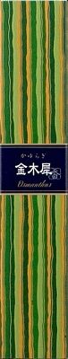 【まとめ買い-288点セット】かゆらぎ　スティック　金木犀４０本 【 日本香堂 】 【 お香 】
