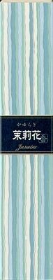 【まとめ買い-288点セット】かゆらぎ　スティック　茉莉花４０本 【 日本香堂 】 【 お香 】