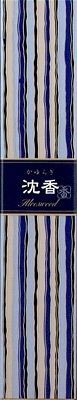 【まとめ買い-288点セット】かゆらぎ　スティック　沈香４０本 【 日本香堂 】 【 お香 】 134,867円