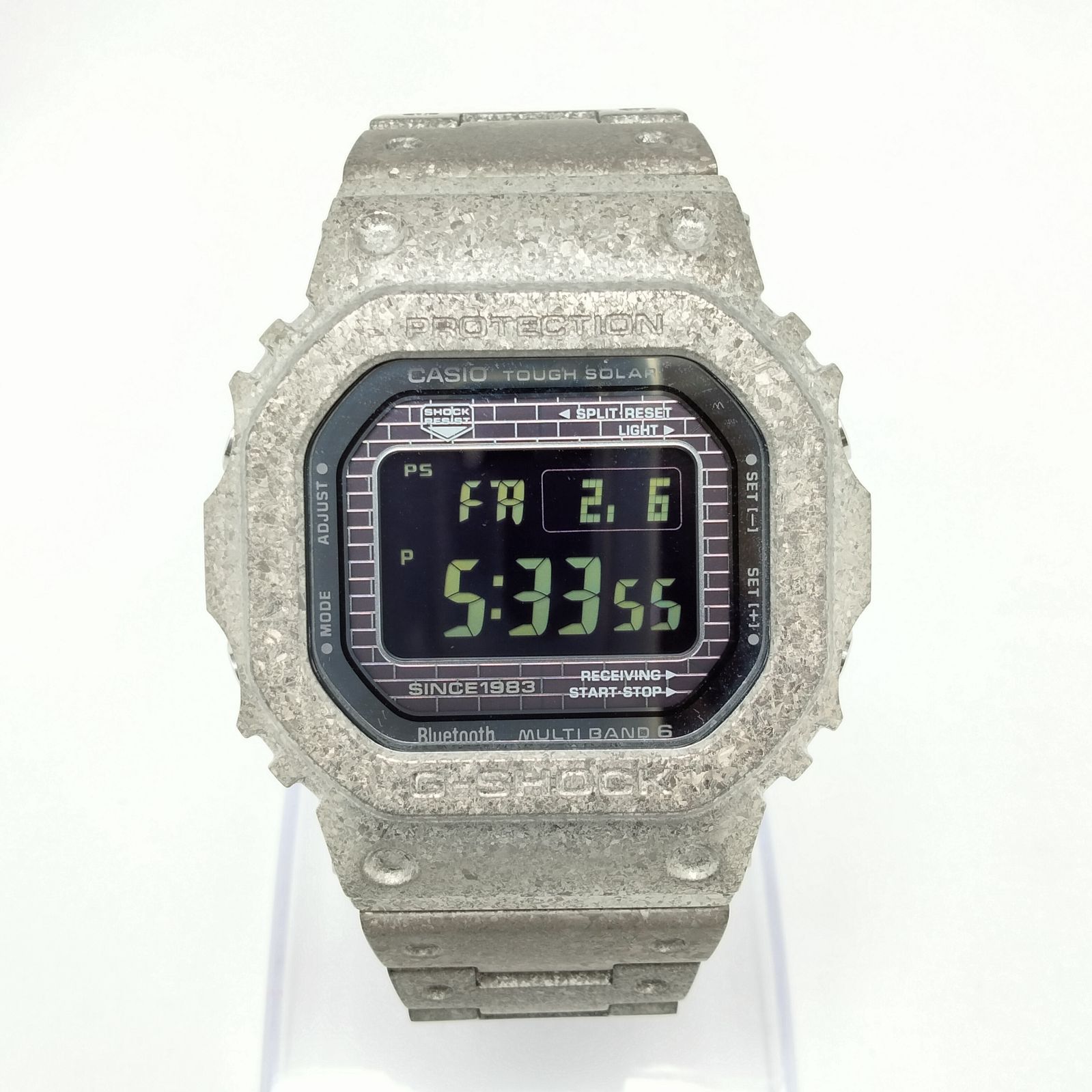 ✨️CASIO✨️カシオ Gショック GMW-B5000PS-1JR 腕時計 【公式通販】
