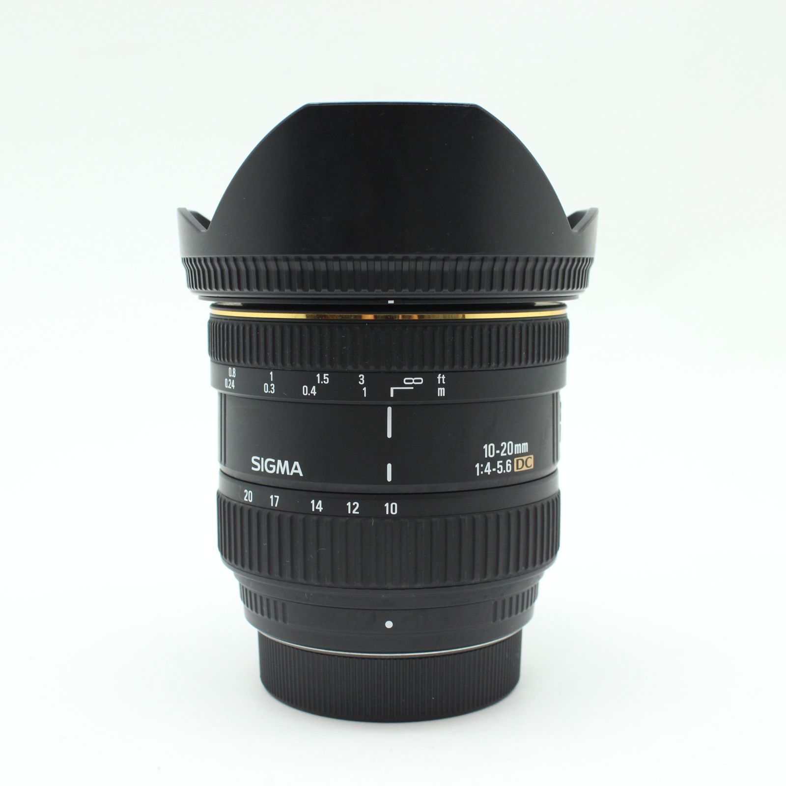 SIGMA 10-20mm F4-5.6 EX DC(PENTAX用) - メルカリ