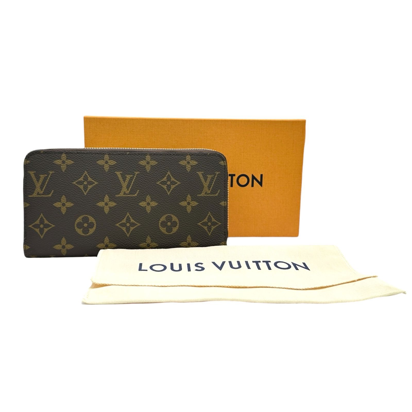 Louis Vuitton】ルイヴィトン ジッピー ウォレット 日本限定 M27029 