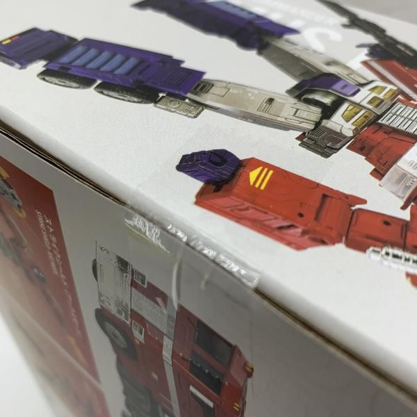 中古】S未開封)MPG-17 オプティマスプライム Style Gen.[91] - メルカリ