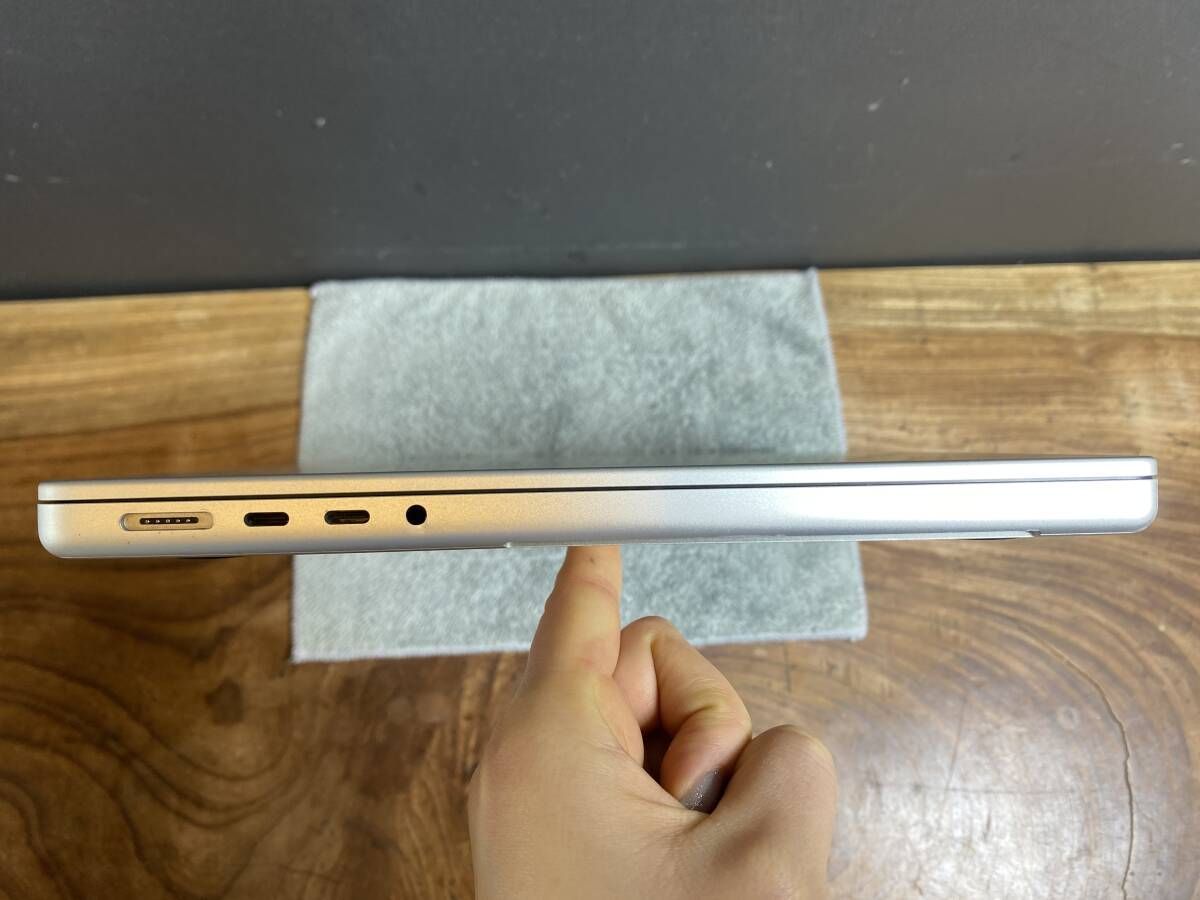 美品］Apple MacBook Pro（14インチ， 2021）/ Apple M1 Pro / メモリ 