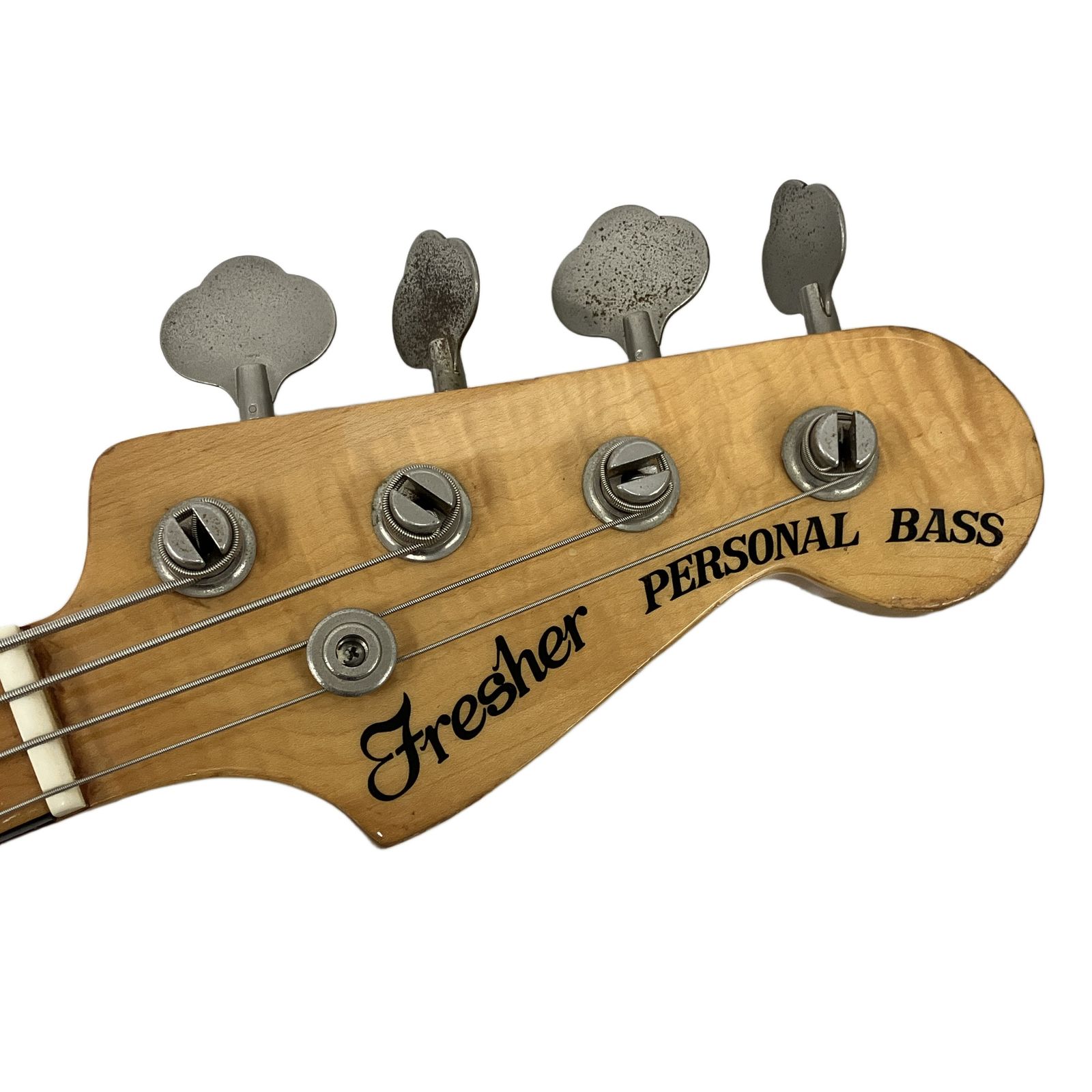 Fresher Jazz Bass Fujigen made Freshe ジャズベース circa 1983
